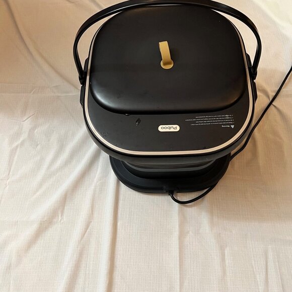 🛑 PUBOO Collapsible ➕🆒 FOOT SPA BATH Heat Massage Balls Timer Pedi💸BUY NOW‼️ - Picture 12 of 16